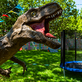 t-rex